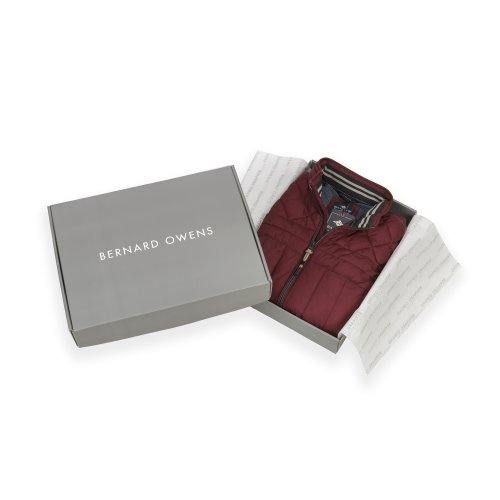 Bernard Owns Menswear Gift Box  Mark Reddy Catalogue Photography Trinity Digital Studios