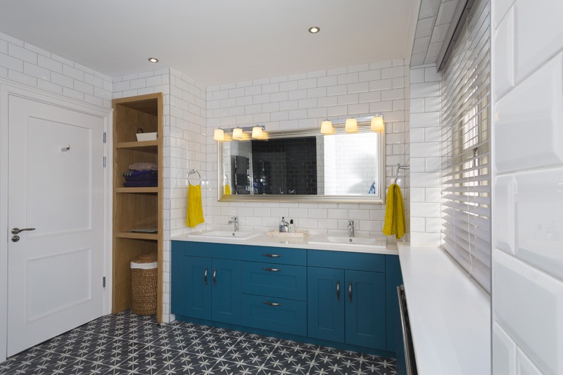 Fitted Bathroom photography Mark Reddy